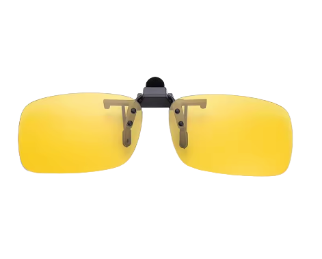 HiLense™ Clip-On for Prescription Glasses