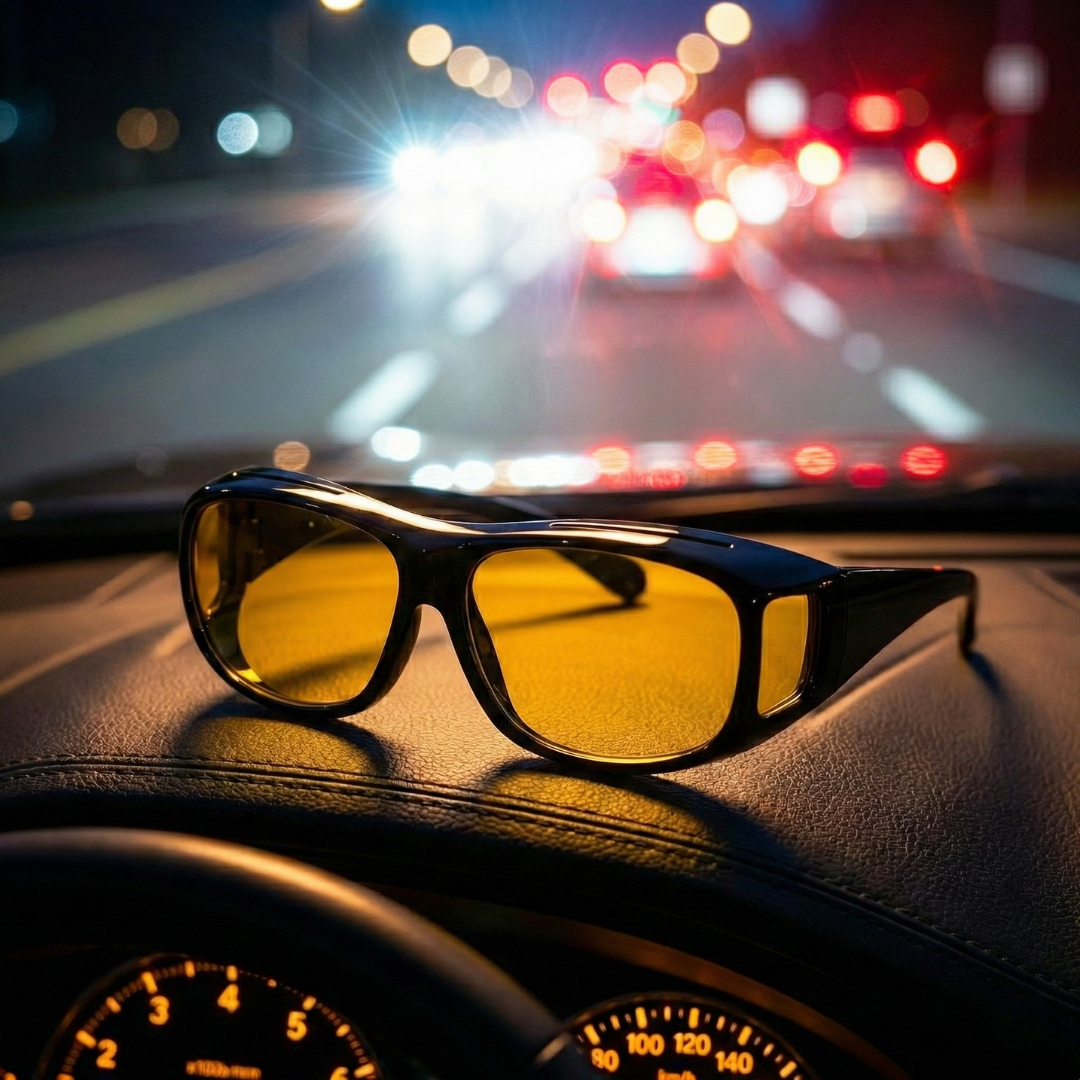 HiLense™ Nighttime Driving Glasses