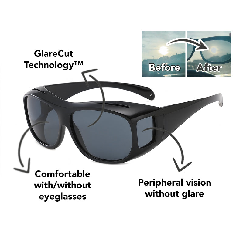 HiLense™SunGlare Driving Glasses
