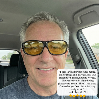 HiLense™ Nighttime Driving Glasses